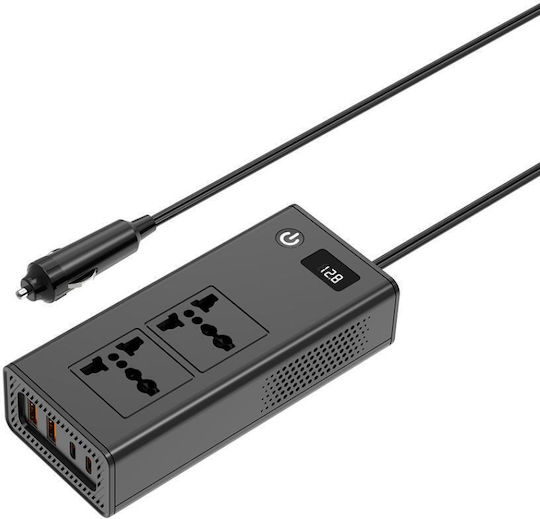 XO CZ027 Invertor Auto 200W