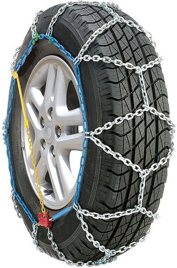 Guard No 220 Anti-slip Chains Thickness 16mm 4x4 Car 2pcs