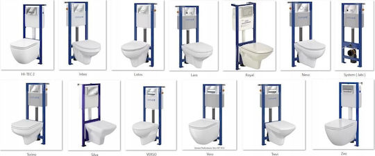 KK-Pol Flush Plate for Dual Flush Cisterns