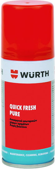Wurth Σπρέι Καθαρισμού για Air Condition Αυτοκινήτου 100ml
