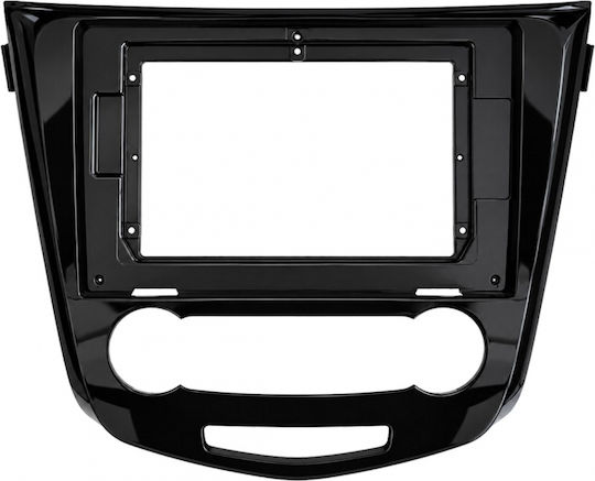 Vencore 3550-0004b 10.1" Fascia Wiring & Canbus Box Nissan Qashqai 2014-2021 Black 3550-0004b