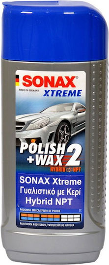 Sonax Xtreme Alifia De Lustruire + Ceară 2 250ml