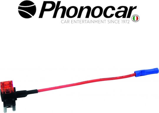 Phonocar Stromdieb Sicherungshalter Auto