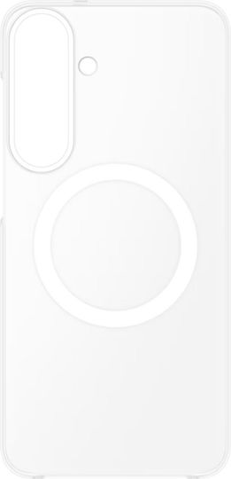 Samsung Handyhülle Galaxy S26 FE Klare Magnet Hülle