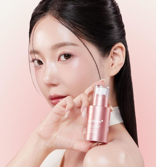 Medicube PDRN Pink Exosome Shot 7500 Anti-Aging Face Serum with Niacinamide & Hyaluronic Acid 30ml
