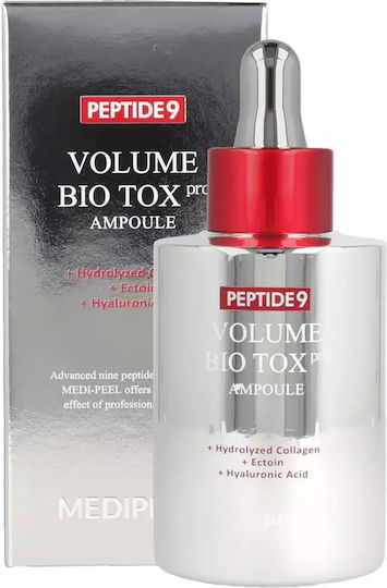 Medi Peel Peptide 9 Volume Biotox Αντιγηραντικό Ampoule Serum Προσώπου με Centella Asiatica & Νιασιναμίδη 100ml