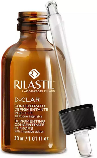 Rilastil D-clar Serum Προσώπου για Πανάδες 30ml