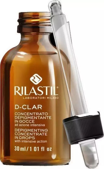Rilastil D-clar Serum Προσώπου για Πανάδες 30ml