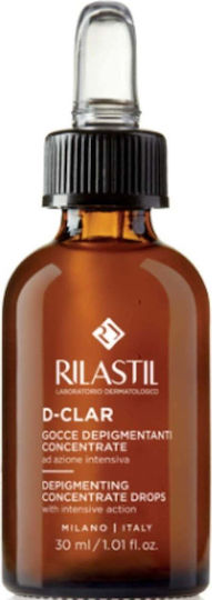 Rilastil D-clar Serum Προσώπου για Πανάδες 30ml