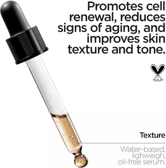 Revox Just Retinal Anti-Aging Serum für das Gesicht mit Retinal und Panthenol 30ml