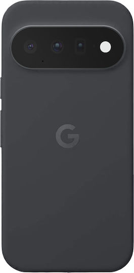 Google Back Cover Kunststoff Schwarz (Google Pixel 11)
