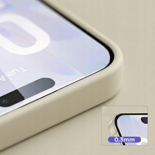 Tech-protect Glass Fit+ 2 buc Xiaomi 17t Pro Negru