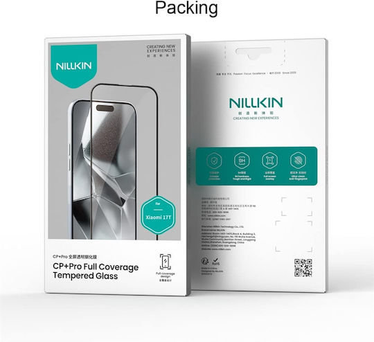 Nillkin Sticlă Tempered Glass 2.5D 0.1mm (Galaxy Z Fold8)