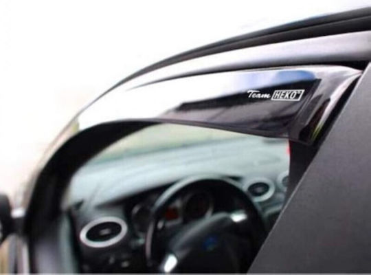 Cik Car Armrest Car Leather Armrest for Dacia Dokker Dacia Dokker Van Black