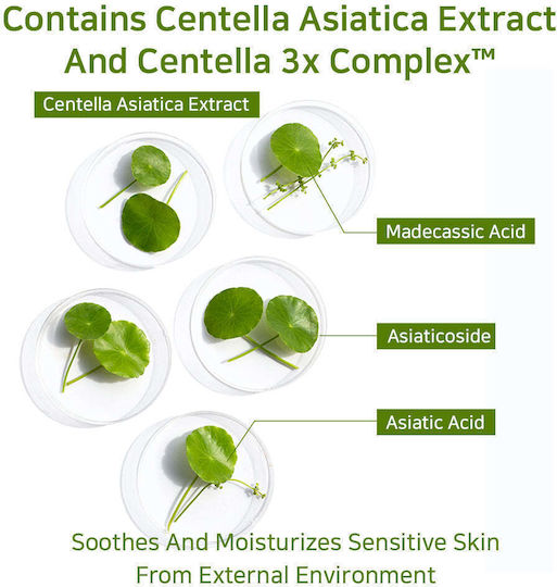 Tranexamic Acid Niacinamide Moisturizing Ampoule Face Serum with Niacinamide for Brightening 40ml