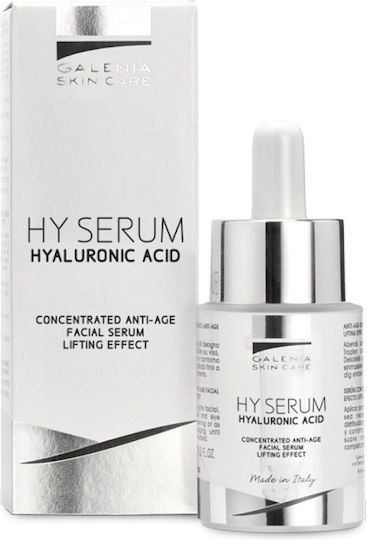 Cerion Hyserum Αντιγηραντικό Serum Προσώπου με Υαλουρονικό Οξύ για Lifting 30ml
