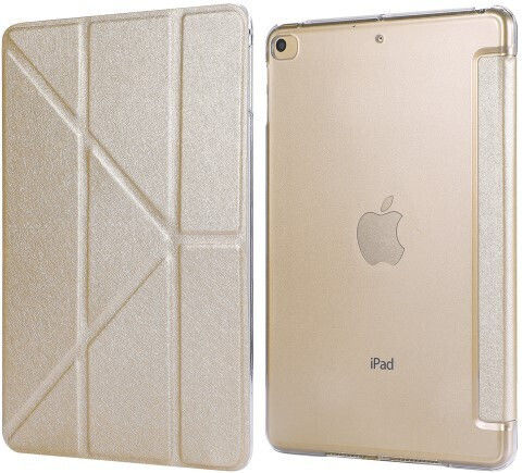 Flip Cover Gold iPad Mini 2019