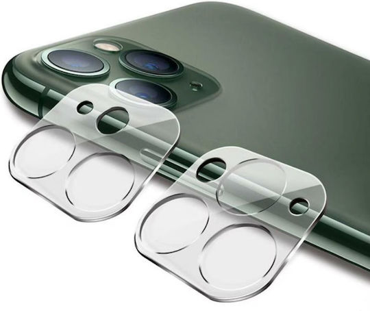 Back Camera Protector Tempered Glass Transparent for iPhone 17 Pro Max