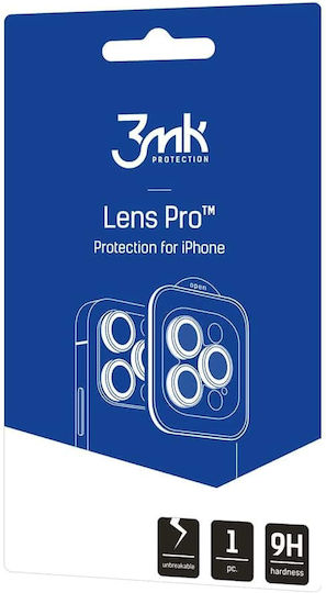 Apple Iphone 18 Pro 18 Pro Max 3mk Lens Protection Pro Light Blue 5903108779999