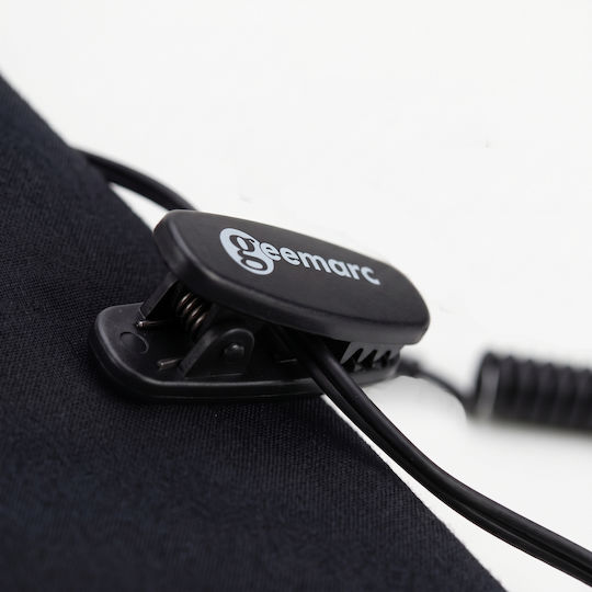 In Ear Handsfree Слушалки с Жак 3.5mm Черни