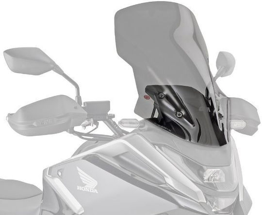 Givi Ζελατίνα Honda Nc750x 25 Smoke D1217s