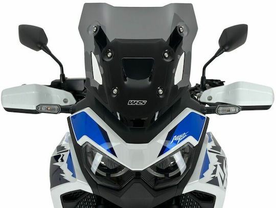 Tinted Motorcycle Windscreen Sport for Honda CRF1100L Africa Twin HO071FS