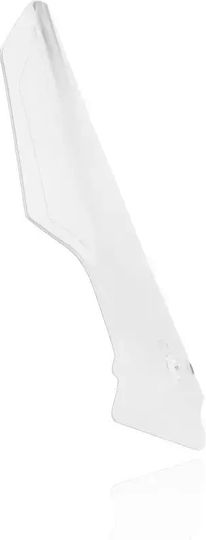 Kawasaki Motorcycle Windshield & Windscreen Transparent Visor for Kawasaki KLE 650 KA006T