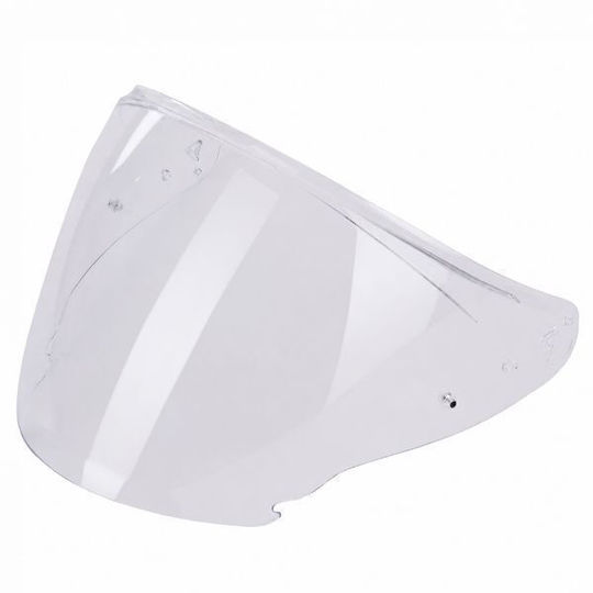Желатинови Каски Прозрачен Hj-43 Каски F31 Hjc