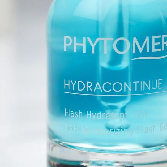Hydracontinue 12h Gel Flash Hidratare Serum Pentru Față 30ml