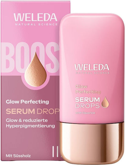 Weleda Glow Perfecting Серум За Лице За Блясък И Пигментни Петна 30ml