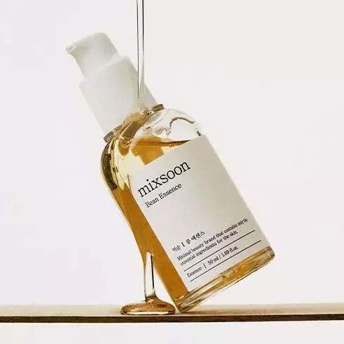 Mixsoon Bean Есенция Серум За Лице С AHA 50ml