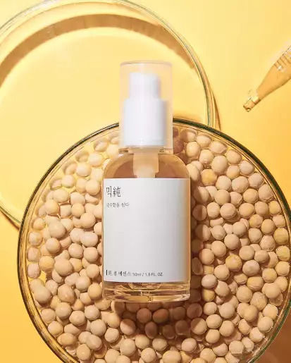 Mixsoon Bean Есенция Серум За Лице С AHA 50ml