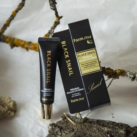 Антистареещ Серум за Очи с Секрет от Охлюв 25ml