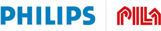 Philips Pila Wasserdichter LED Flutlichter 100W Natürliches Weiß 4000K mit Bewegungssensor IP65