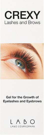 Crexy Serum Eyebrows & Eyelashes 8ml