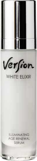 White Elixir Anti-aging Serum Face with Peptides & Hyaluronic Acid 50ml
