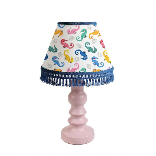 Kinder Tischlampe Nachttischlampe 35x20x13cm E27