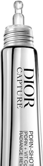 Dior Capture PDRN Shot Серум за Лице с Ниацинамид за Блясък и Освежаване