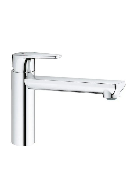 Grohe Startedge Πάγκου Εύκαμπτη Ασημί Grohe Startedge Πάγκου Εύκαμπτη Ασημί