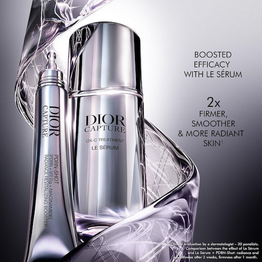 Dior Capture PDRN Shot Серум за Лице с Ниацинамид за Блясък и Освежаване
