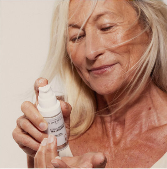 Novexpert Pro-Collagen Αντιγηραντικό Serum Booster Προσώπου 30ml