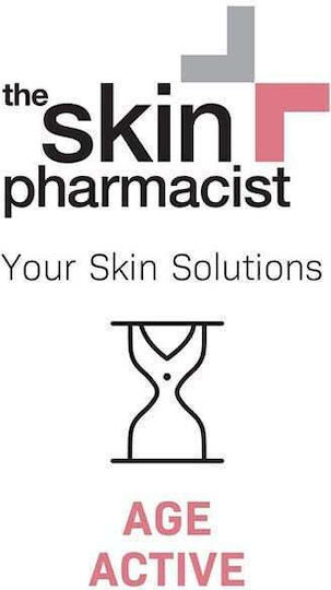 InterMed The Skin Pharmacist Feuchtigkeitsspendend & Anti-Aging Serum Gesicht mit Hyaluronsäure für Entgiftung & Strahlkraft 30ml