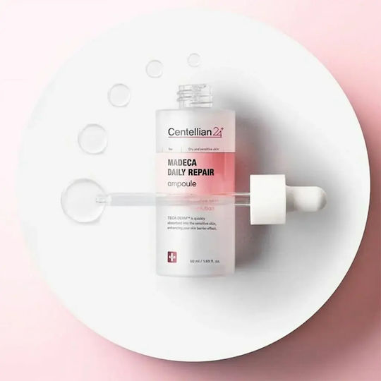 Madeca Daily Repair Serum Ampulă Calmante pentru Față 50ml