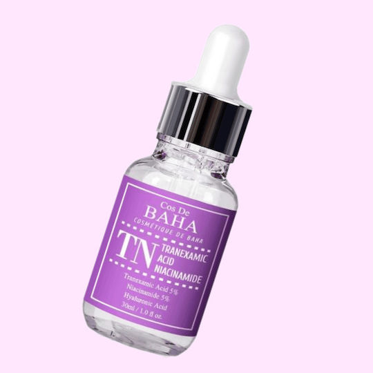 Cos De Baha Serum Față cu Niacinamidă 30ml