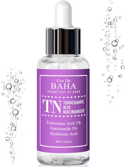 Cos De Baha Serum Față cu Niacinamidă 30ml