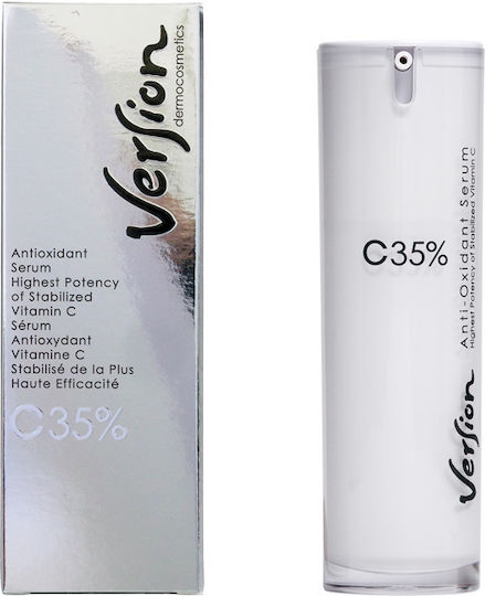 Booster Anti-Aging Face Serum with 35% Stabilized Vitamin C 30ml