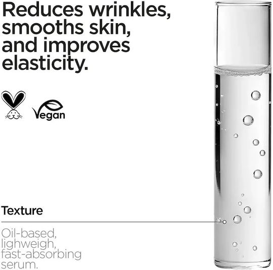 Revox Just Retinol В Сквалан Анти-ейдж Серум За Лице С Ниацинамид И Витамин Е За Детоксификация И Блясък 30ml