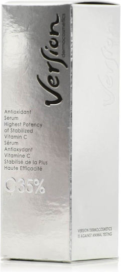 Booster Anti-Aging Face Serum with 35% Stabilized Vitamin C 30ml