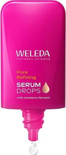 Weleda Серум за Стягане на Порите за Лице с Витамин C за Блясък 30ml