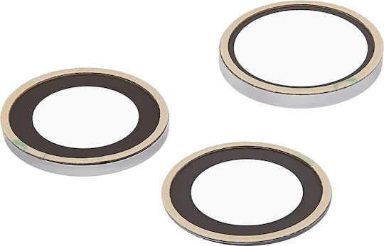 Nur Rückkamera-Glas mit Kleber Für iPhone 17 Pro / 17 Pro Max 3-teilige Set Echtes Saphir Premium 10er Pack